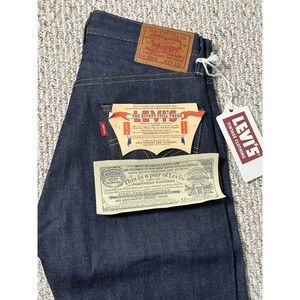 Levis  LVC Levis Vintage Clothing 501 XX  1947 Tom Sachs 29x34 Hidden Rivets